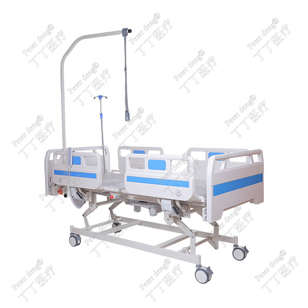 醫(yī)用電動(dòng)病床圖片2