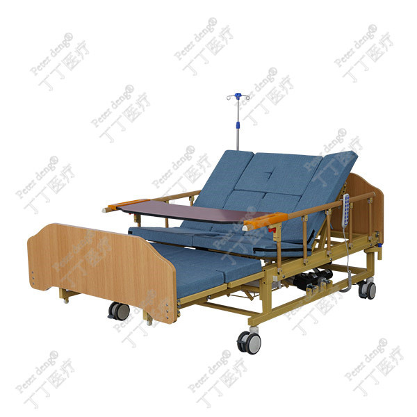 康養(yǎng)電動病床圖片2